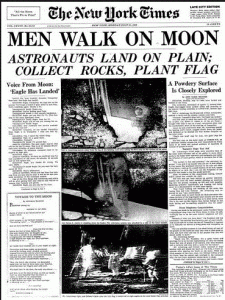 Capture moon rocks newspaper